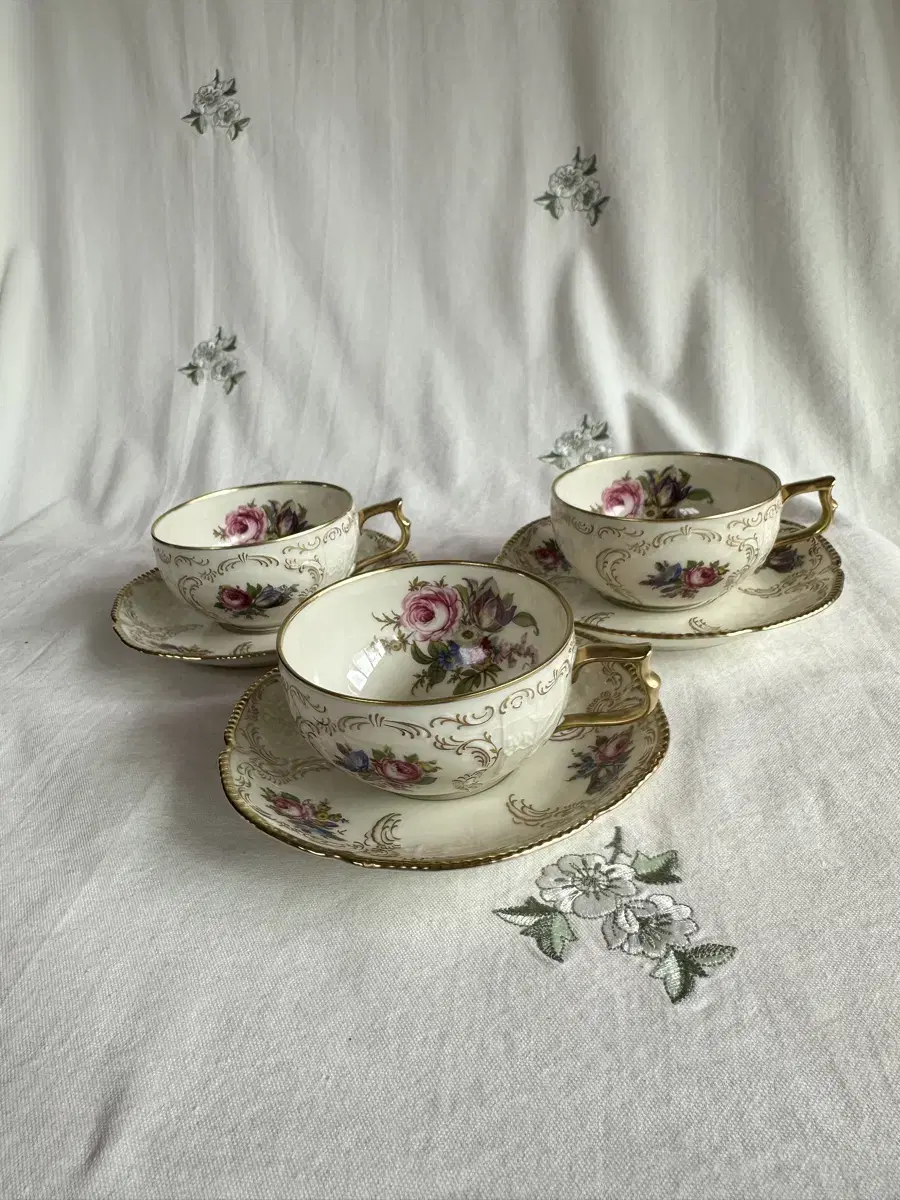 ロッカクアヤコ　ティーセット tea set rokkaku ayako 1512786_1_m.jpg